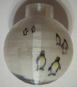 Penguin Ball